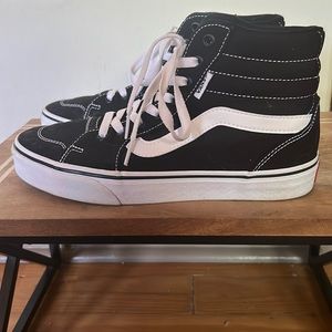 High top vans